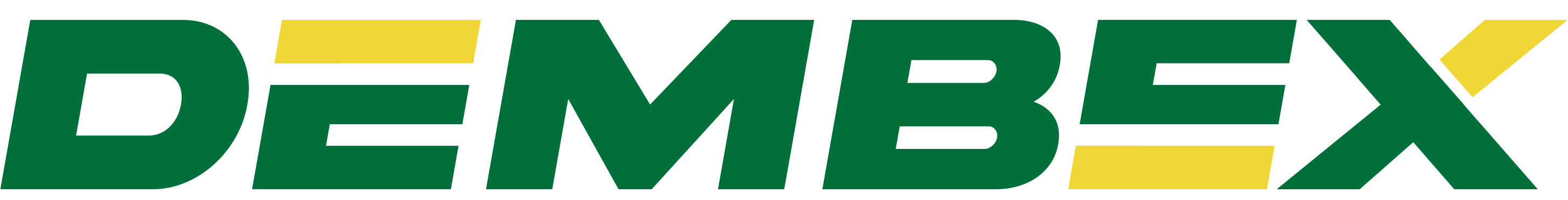 DEMBEX wordmark