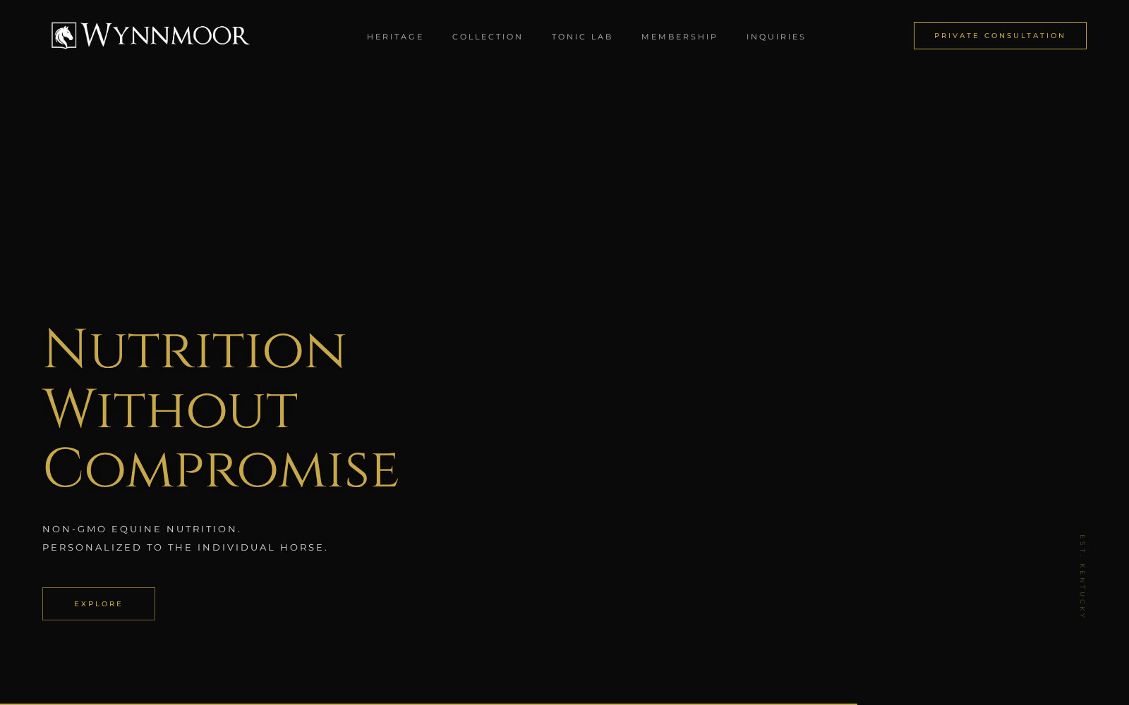 Wynnmoor homepage