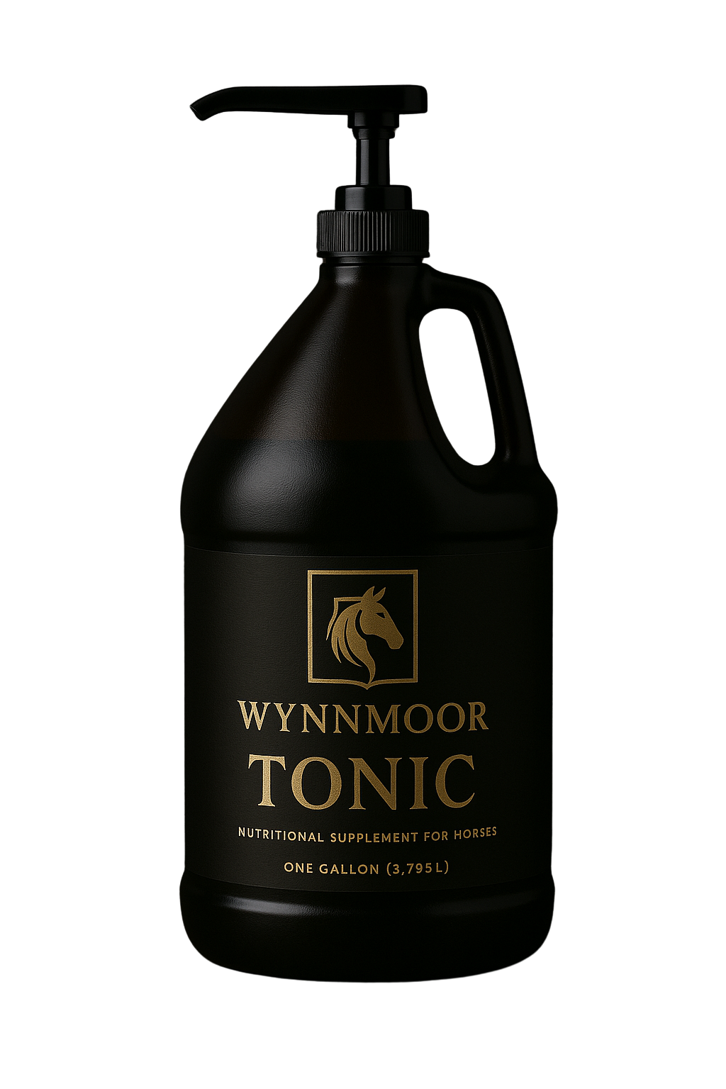 Wynnmoor tonic blend packaging